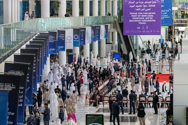 "آيسنار 2026" يختتم أعماله في أبوظبي بنجاح استثنائي