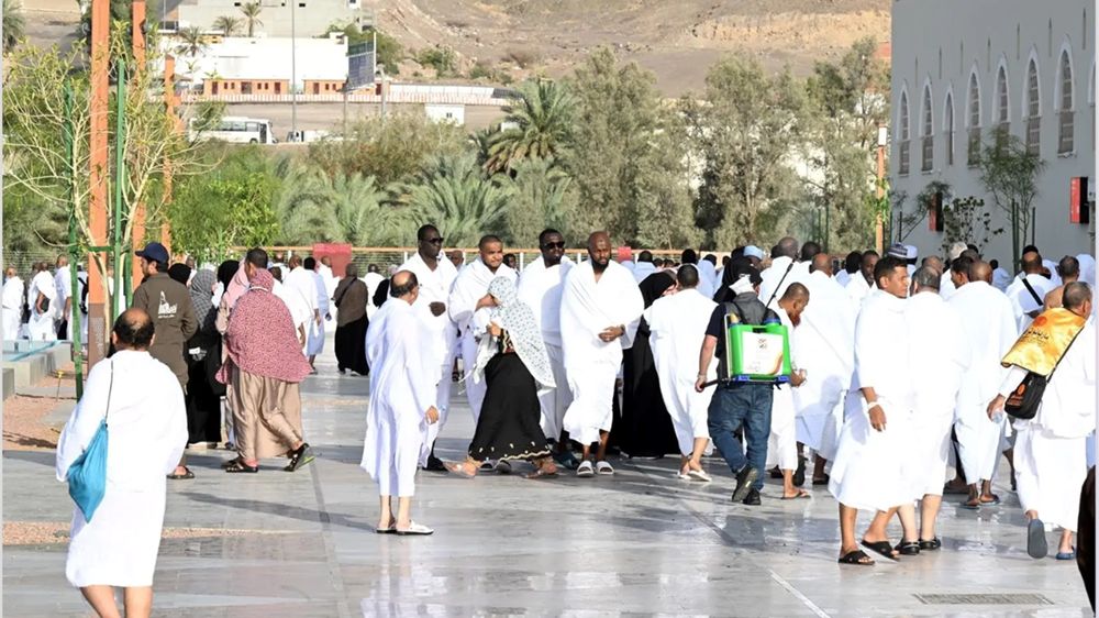 السعودية: خطط الحج جاهزة.. ووصول 1,5 مليون حاج