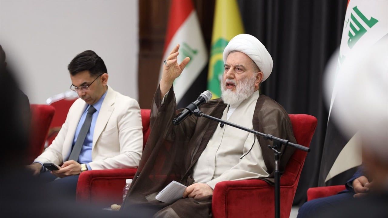 الشيخ حمودي: لا وجود لتحالف الأقوياء ومن يخرج من الإطار خاسر