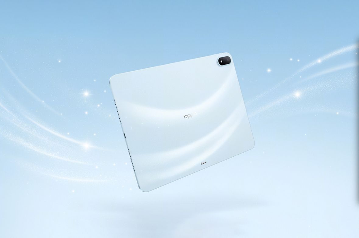 تكنولوجيا: Oppo تكشف تفاصيل جهازها اللوحي الجديد بتصميم نحيف وخفيف ومعالج قوي قبل الإطلاق الرسمي