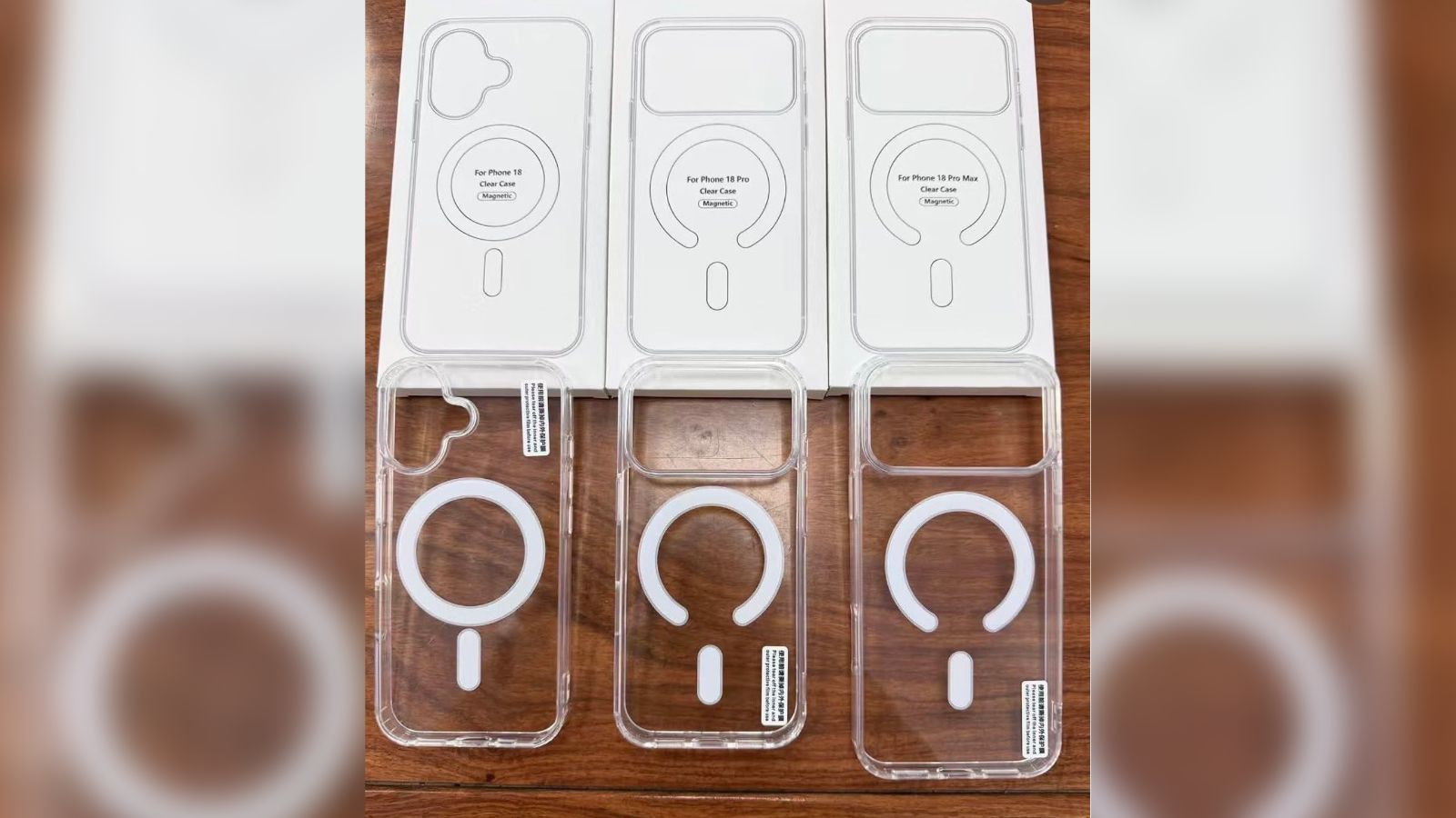 تكنولوجيا: أبل قد تتراجع عن تصميم الحافظة الشفافة المثيرة للجدل مع هواتف iPhone 18 Pro