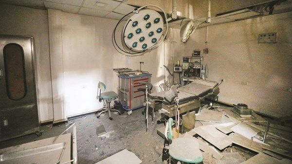 «الصحة العالمية» تحذِّر من نقص حاد بالمعدات الطبية في غزة