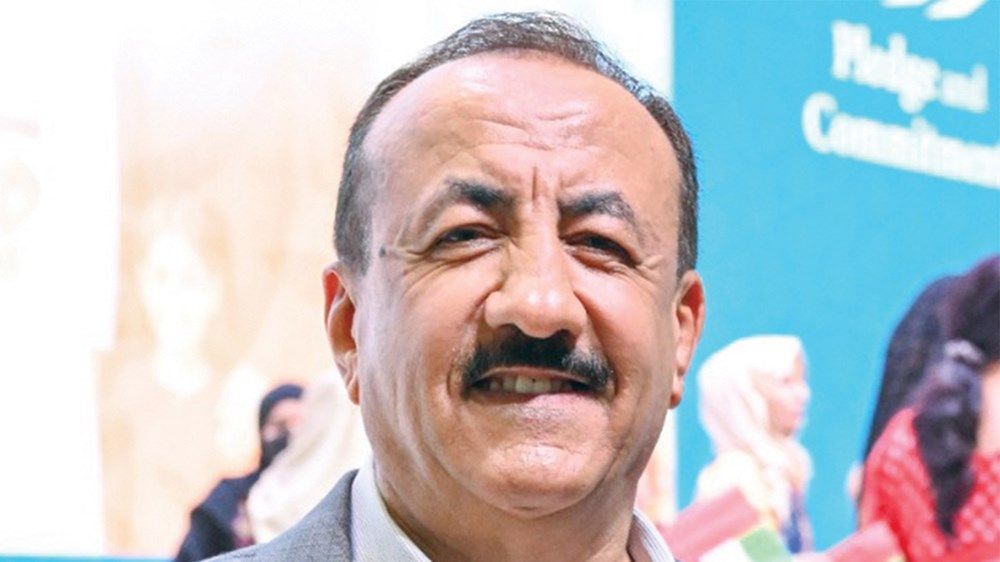 مواطنون ومقيمون يجددون «العهد والوعد»