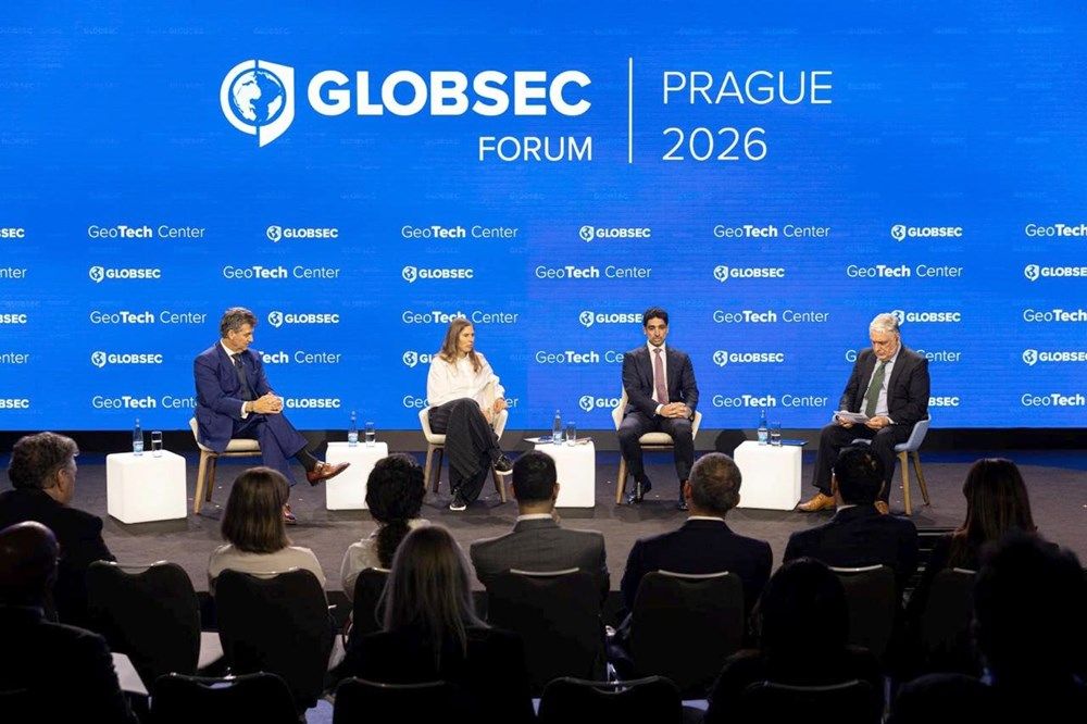وفد الإمارات يختتم مشاركته في منتدى الأمن العالمي "غلوبسك 2026" في براغ