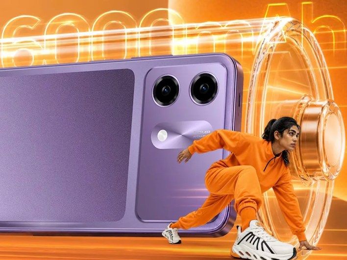 تكنولوجيا: HMD تطلق هاتفا جديدا بأسعار معقولة يدعم شبكات 5G وبطارية تبلغ سعتها 6000 mAh