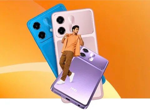 تكنولوجيا: HMD تطلق هاتفا جديدا بأسعار معقولة يدعم شبكات 5G وبطارية تبلغ سعتها 6000 mAh