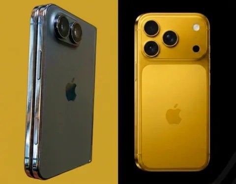 تكنولوجيا: هواتف iPhone 18 Pro و iPhone Ultra القابلة للطي ستنهي أخيرا مشكلات ضعف الاستقبال لمستخدمي أبل وفقا لتسريبات جديدة