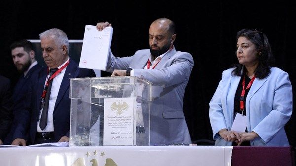 سوريا.. انتخاب مجلس الشعب بالحسكة وحلب