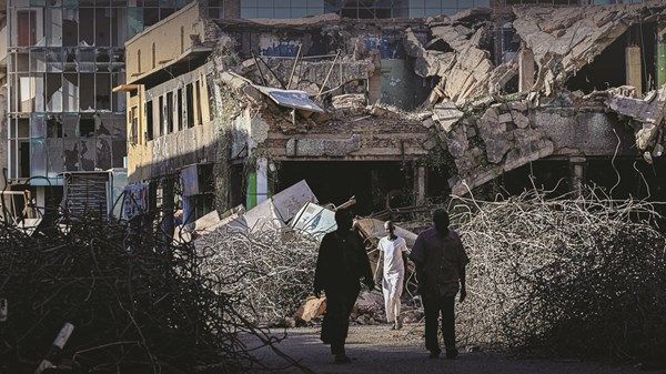 منظمة: 200 محتجز يواجهون الإعدام والسجن في بورتسودان