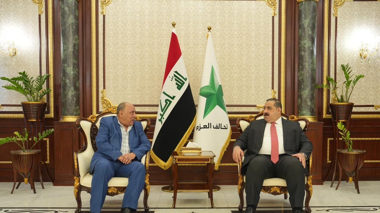 السامرائي يؤكد أهمية دعم العمل الصحفي وتعزيز دور المؤسسات الإعلامية