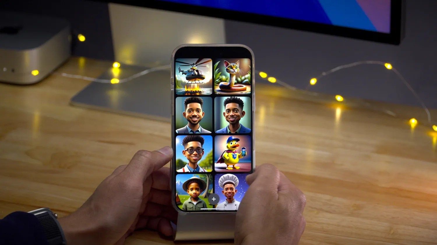 تكنولوجيا: تقرير: أبل تطور قدرات Apple Intelligence البصرية بقفزة كبيرة في iOS 27