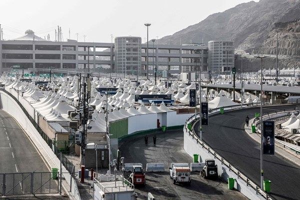 تفاصيل نسك الحجاج في "يوم التروية"