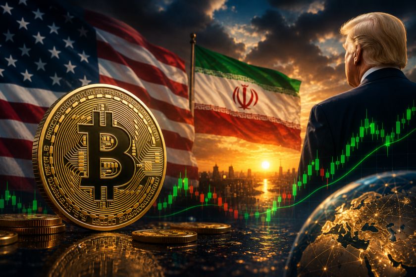 استقرار سعر البيتكوين عند 77 ألف دولار وسط ترقب الأسواق لتطورات اتفاق إيران
