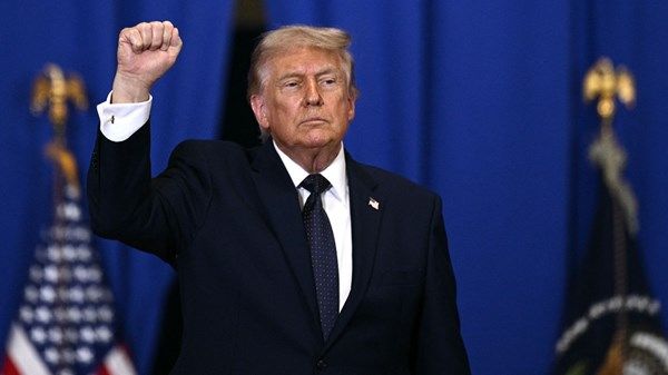 ترامب: لا اتفاق مع إيران إلا إذا كان "عظيماً ومجدياً"