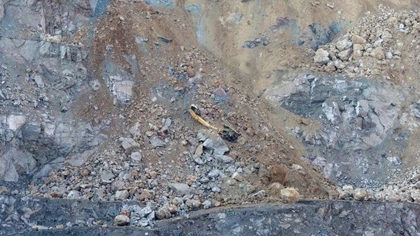 قتلى جراء انهيار منجم ذهب في أنغولا