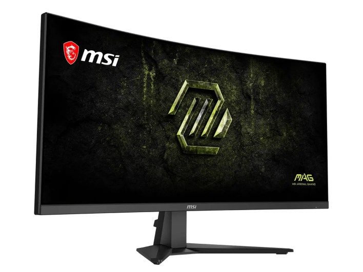 تكنولوجيا: شاشة MAG 346CQDF E20 الجديدة من MSI تجلب ألعابا مزدوجة الوضع بمعدل 400 Hz للشاشات الاقتصادية فائقة الاتساع