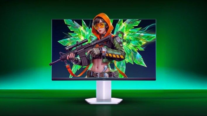 تكنولوجيا: شركة TCL تطلق شاشة ألعاب اقتصادية فائقة السرعة بمعدل تحديث يبلغ 300 Hz ودقة 1080p عبر علامتها التجارية iFFalcon