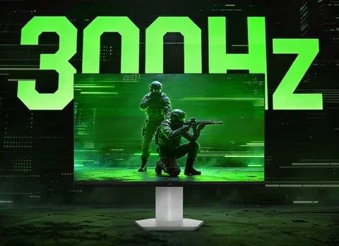 تكنولوجيا: شركة TCL تطلق شاشة ألعاب اقتصادية فائقة السرعة بمعدل تحديث يبلغ 300 Hz ودقة 1080p عبر علامتها التجارية iFFalcon