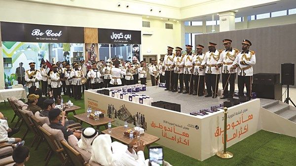 «معاً نحو طرق أكثر أماناً» في أبوظبي