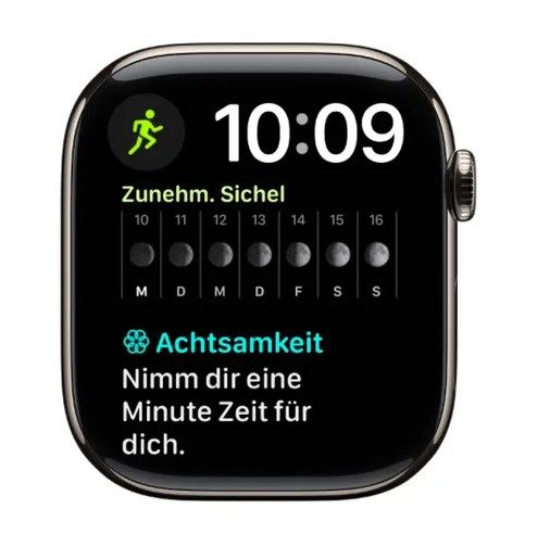 تكنولوجيا: ساعات أبل تتلقى ترقية للمستشعرات وميزات جديدة مع نظام watchOS 27