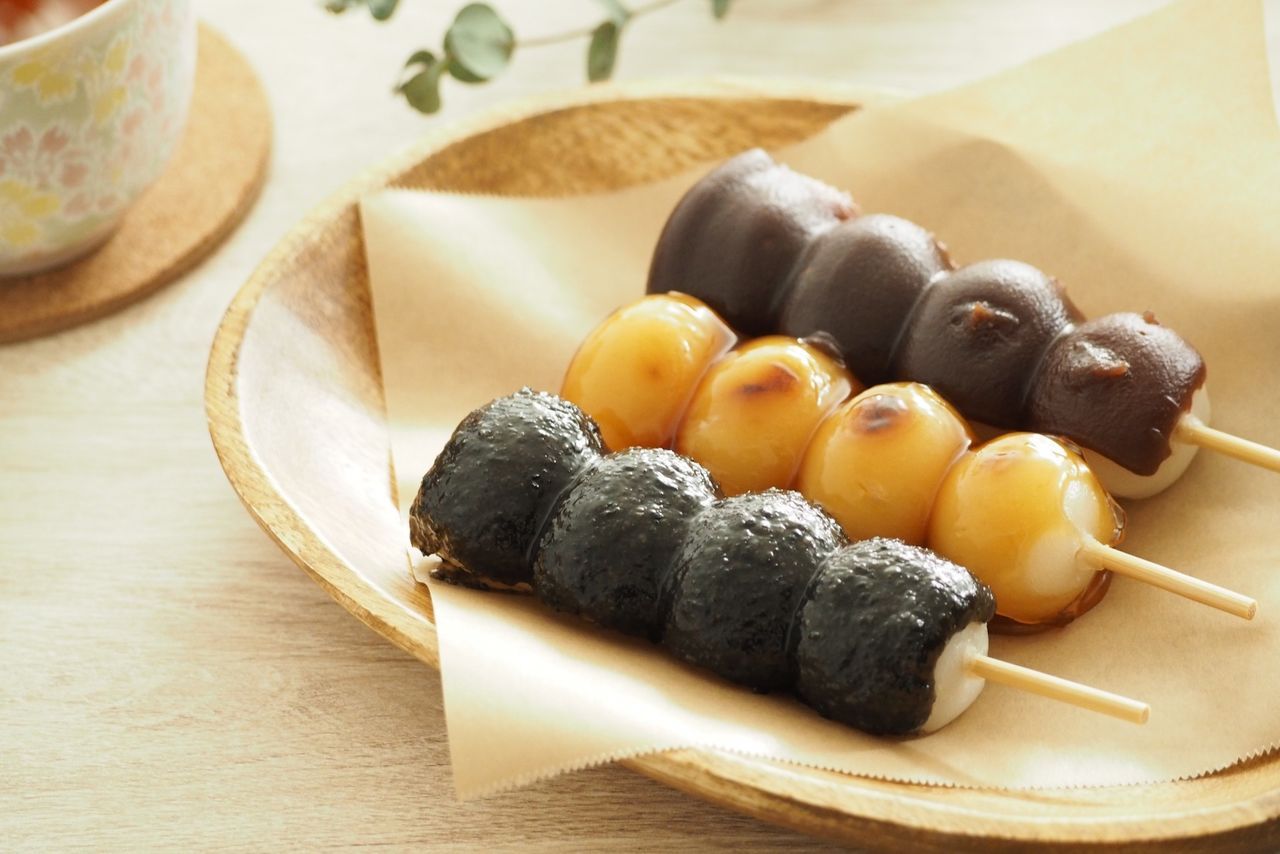 اليابان | نكهات غنية من حبات صغيرة... أطباق يابانية يتألق فيها السمسم