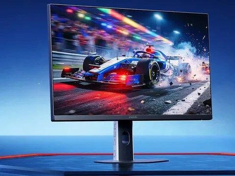 تكنولوجيا: شاومي تطلق شاشة ألعاب جديدة بمعدل تحديث 240 Hz عالميا