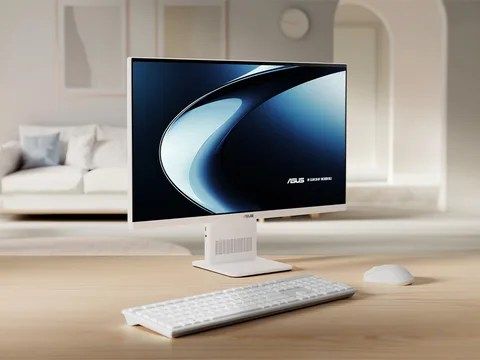 تكنولوجيا: شركة أسوس تطلق كمبيوترا مكتبيا جديدا على مستوى العالم