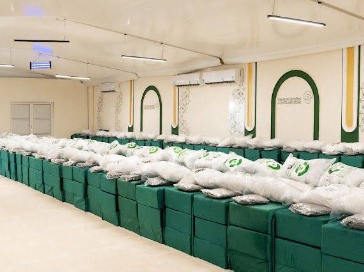 مطوفي الدول العربية تعلن عن نجاح تصعيد ونفرة حجاجها بنجاح وفي وقت قياسي 