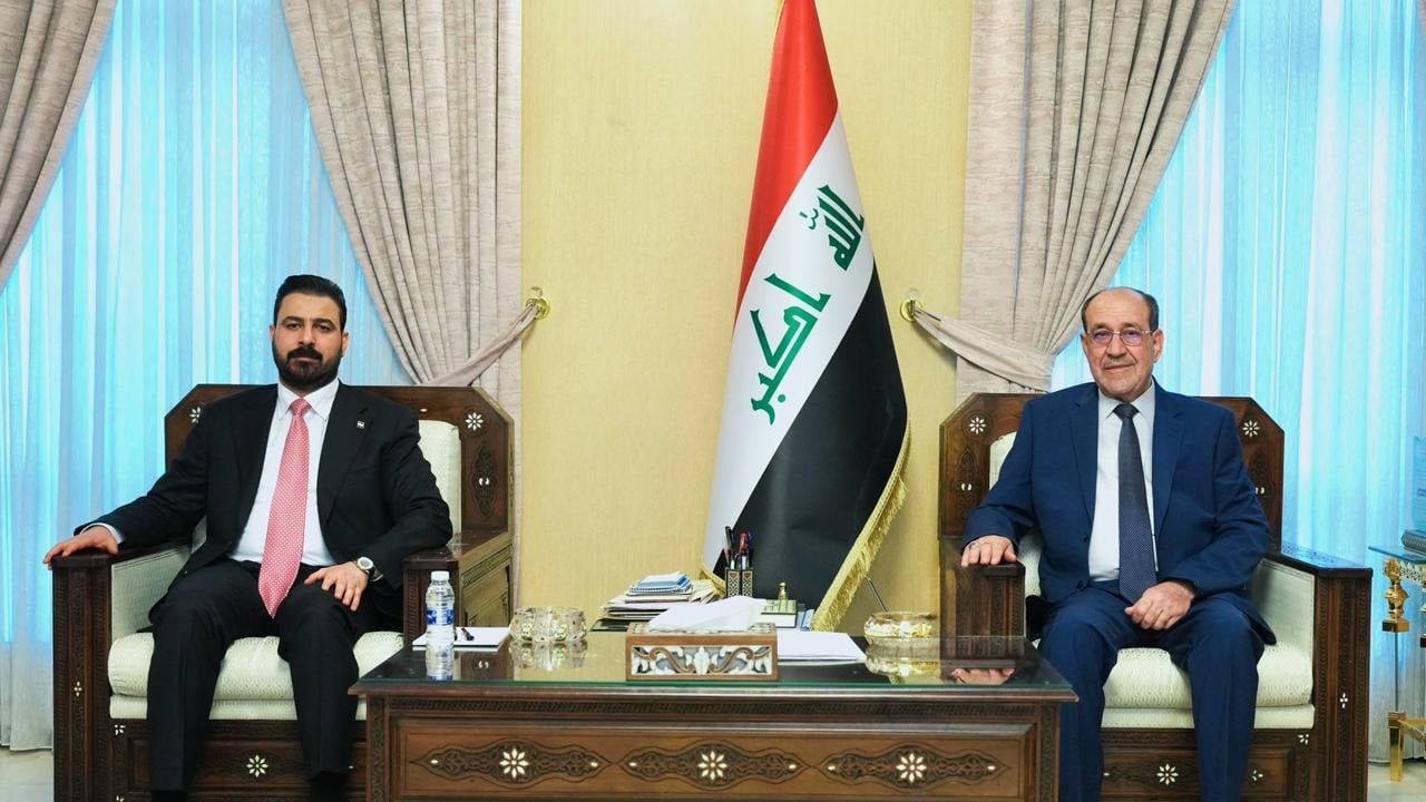 الزيدي والمالكي يؤكدان ضرورة استكمال تشكيل الحكومة