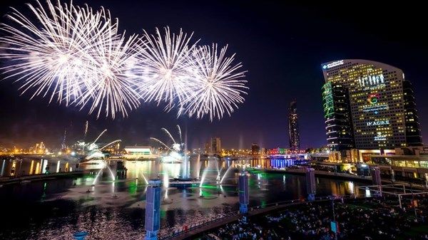 في دبي.. أجواء عائلية وفعاليات متنوّعة