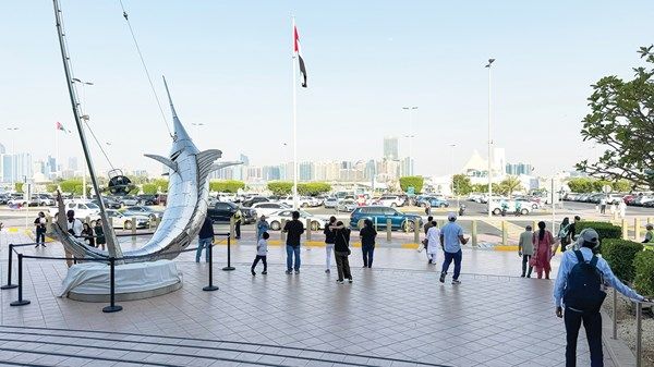 العيد في الإمارات.. فرحة وطمأنينة وأمان