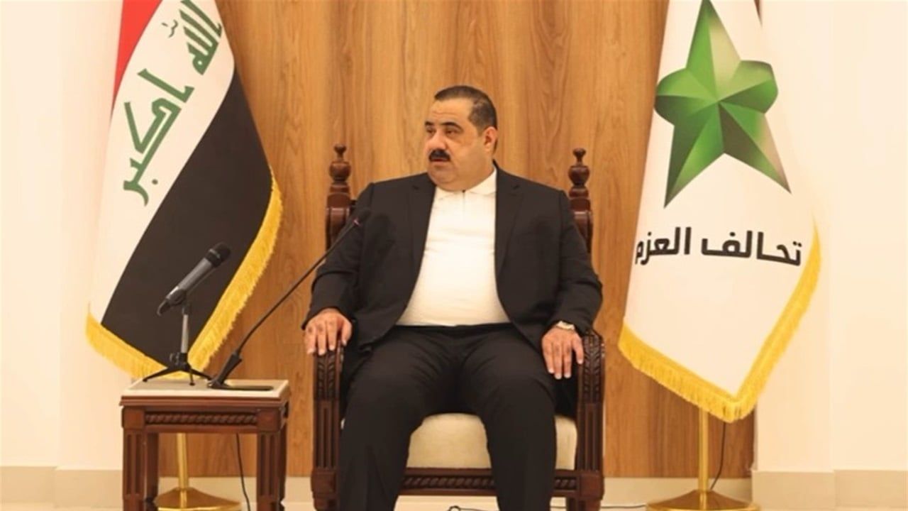 السامرائي: نمثل أهلنا وندافع عن حقوقهم ولن نتنازل عن استحقاقاتهم