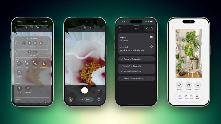 تكنولوجيا: نظرة أولى على ميزات كاميرا وصور تقنيات AI في نظام iOS 27