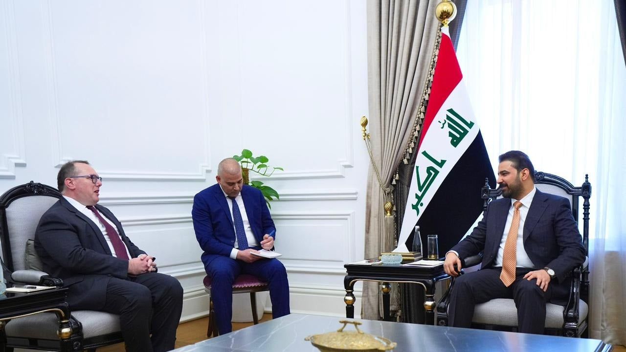 واشنطن تشيد بدور العراق المحوري والداعم لفرض الأمن والاستقرار الإقليميين
