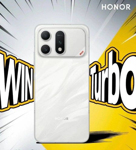تكنولوجيا: Honor تطلق هاتف Win Turbo ببطارية ضخمة 10000 مللي أمبير وهيكل متين