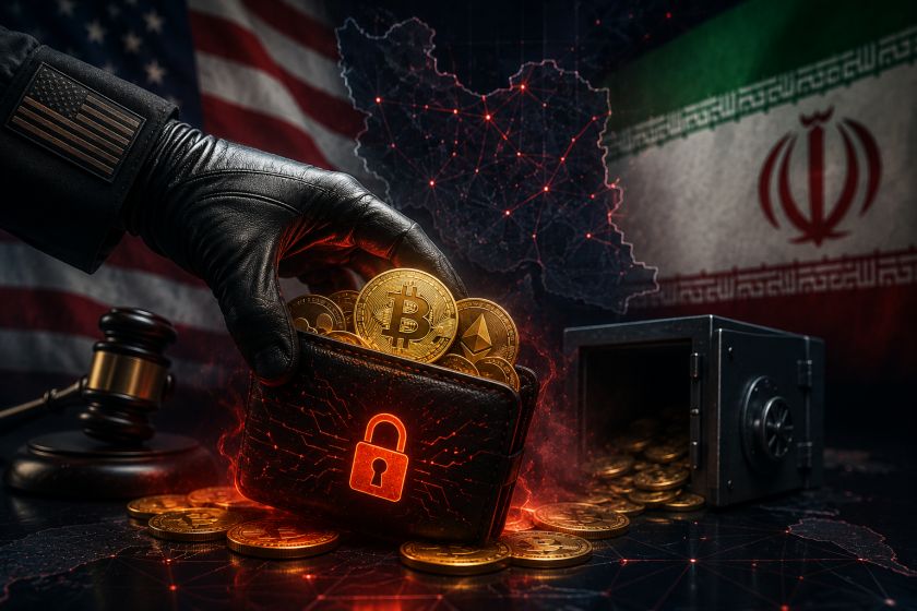 الولايات المتحدة تصادر عملات رقمية إيرانية بقيمة تقترب من مليار دولار: التفاصيل