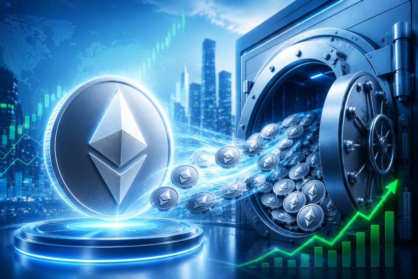 منصة “BitMine” تواصل تجميع الإيثيريوم بشراء جديد بقيمة 50 مليون دولار