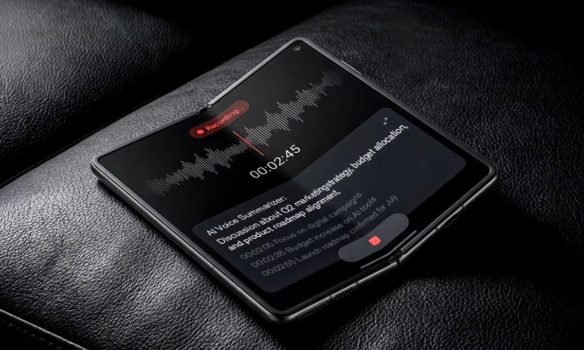 تكنولوجيا: Vertu تدخل عالم الهواتف القابلة للطي بإطلاق AlphaFold المزود بمساعد Hermes AI الذكي