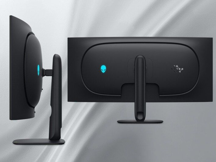 تكنولوجيا: شركة Alienware تكشف عن شاشة ألعاب OLED مقاس 39 بوصة مزودة بتقنية RGB stripe tandem #COMPUTEX2026