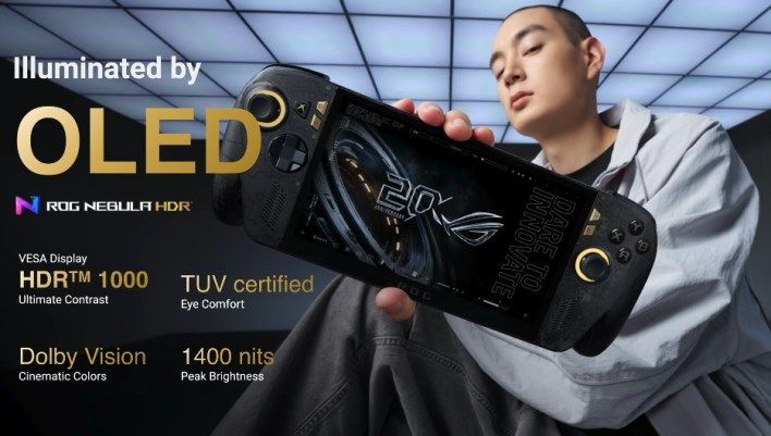 تكنولوجيا: أسوس تعلن عن جهاز ROG Ally X20 وحزمة نظاراتCOMPUTEX2026# ROG Xreal R1