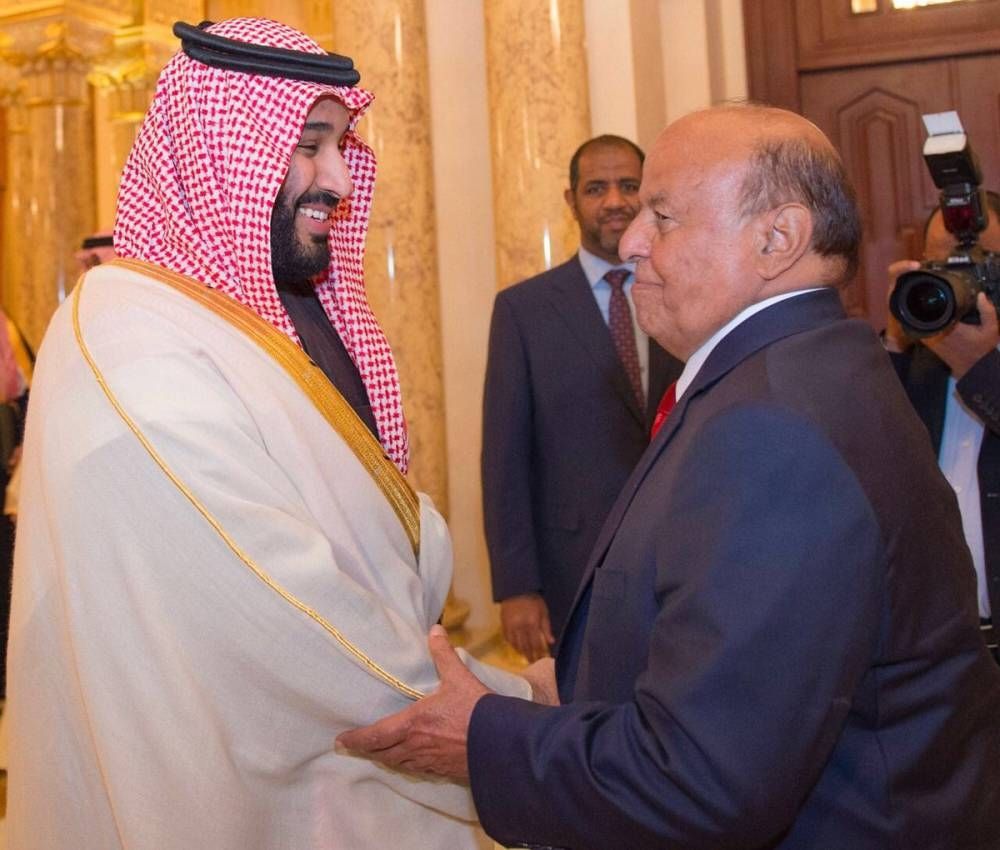 تعزية ولي العهد في وفاة هادي تجسد مكانته لدى القيادة السعودية