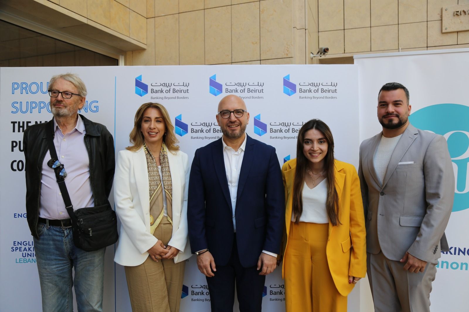 من بيروت إلى لندن… فاهي ميلكونيان يحمل راية لبنان في بطولة الخطابة العالمية