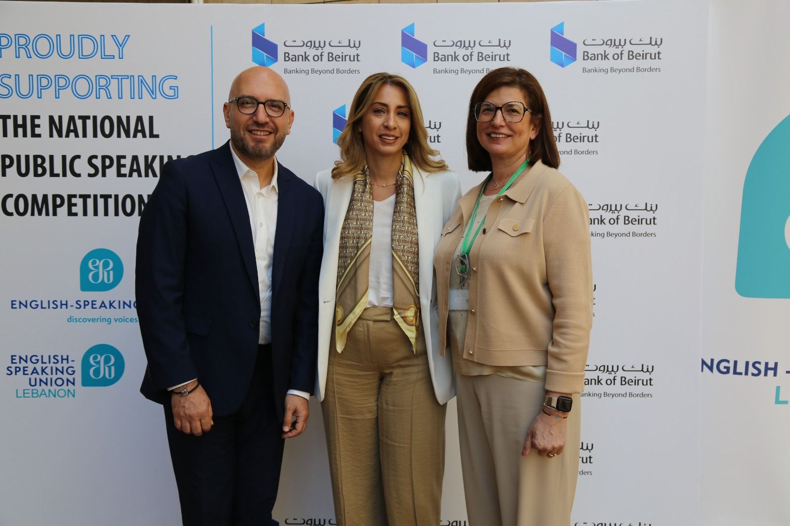 من بيروت إلى لندن… فاهي ميلكونيان يحمل راية لبنان في بطولة الخطابة العالمية
