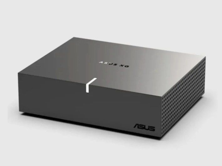 تكنولوجيا: شركة أسوس تكشف عن قاعدة الرسوميات الخارجية XG Core ببطاقات RDNA 4 المكتبية من شركة COMPUTEX2026# AMD