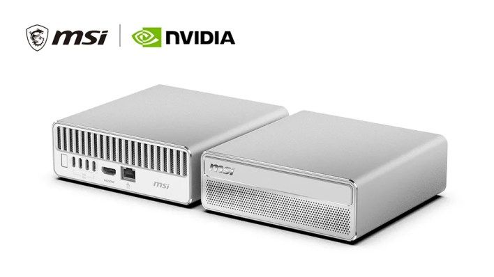 تكنولوجيا: جهاز كمبيوتر مكتبي صغير EdgeMesa N AI+ الجديد من MSI ينافس أجهزة Mac Studio و ProArt Mini PC و COMPUTEX2026# OmniDesk Mini PC