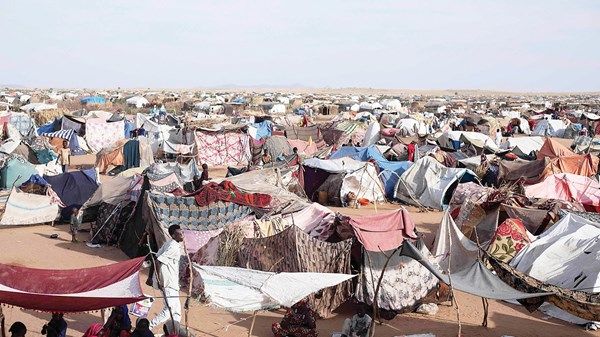 «الهجرة الدولية»: نزوح نحو 60 ألف سوداني في «النيل الأزرق»