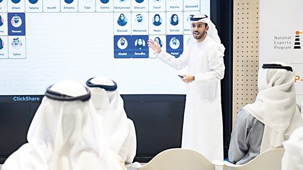 «خبراء الإمارات» يطلق «مسار الذكاء الاصطناعي» يونيو الجاري