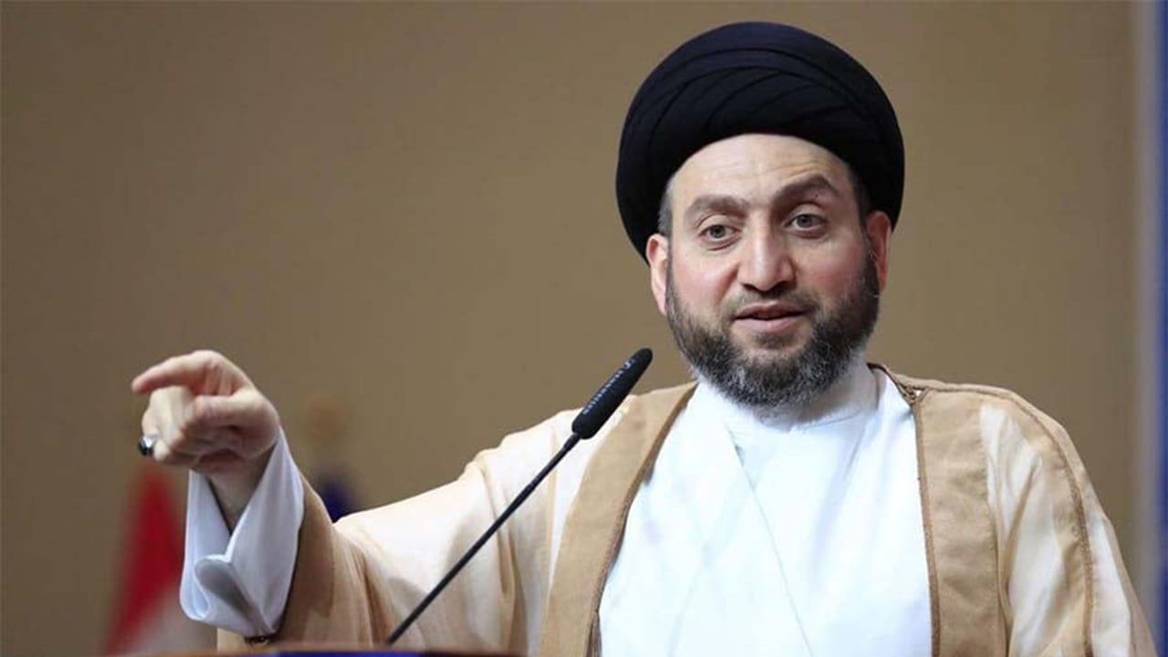 الحكيم: تشاورات لحسم الكابينة الحكومية.. وحصر السلاح "استحقاق دستوري وقانوني"