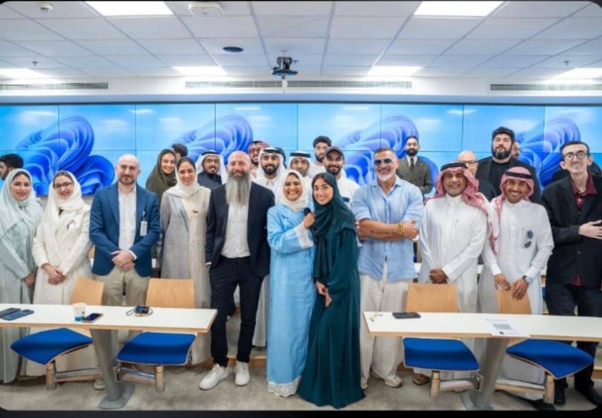 اختتام معرض “فورورد 2026”  يختتم فعالياته كمنصة تفاعلية تجمع الشغف والإبداع بجدة 