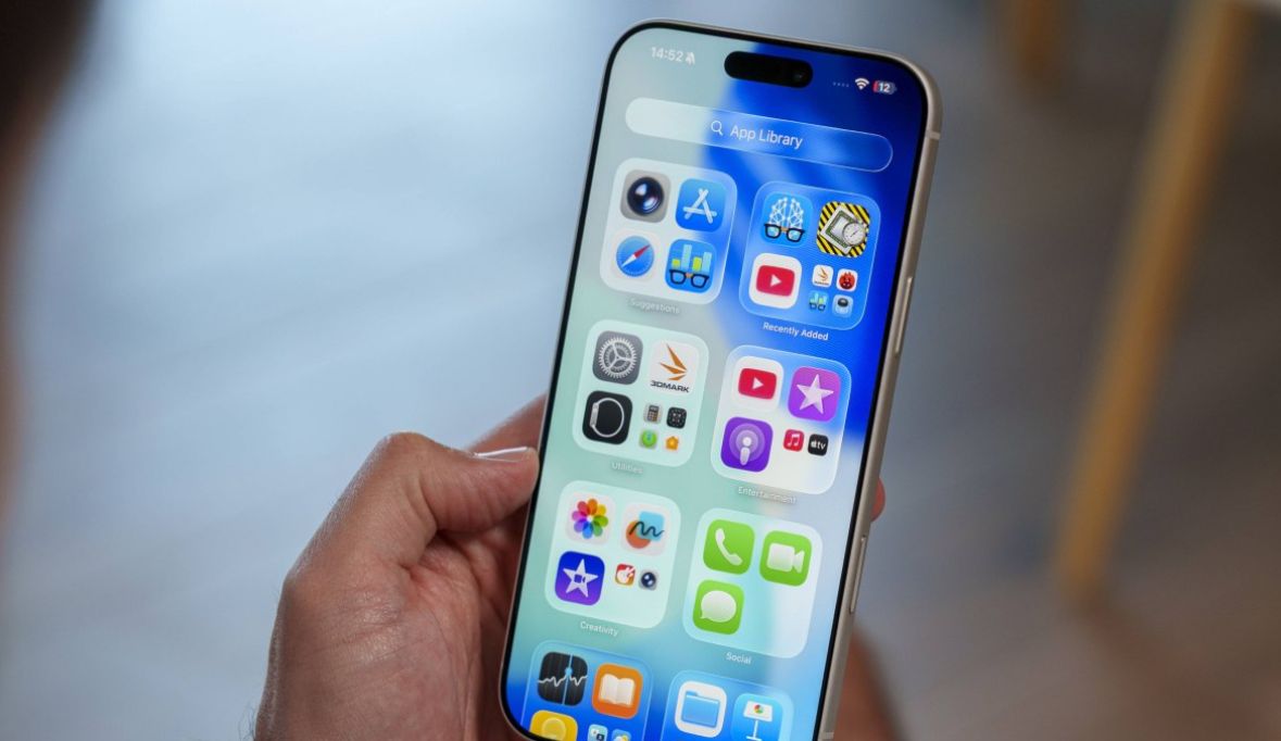تكنولوجيا: تسريب يشير إلى استلهام ColorOS القادم بعض عناصر Liquid Glass من أبل